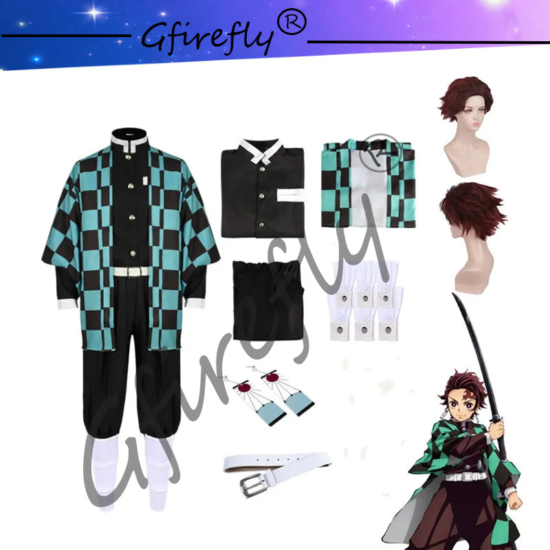 Cosplay Prop Katana - Kamado Tanjirou Costume Cosplay Katana spada