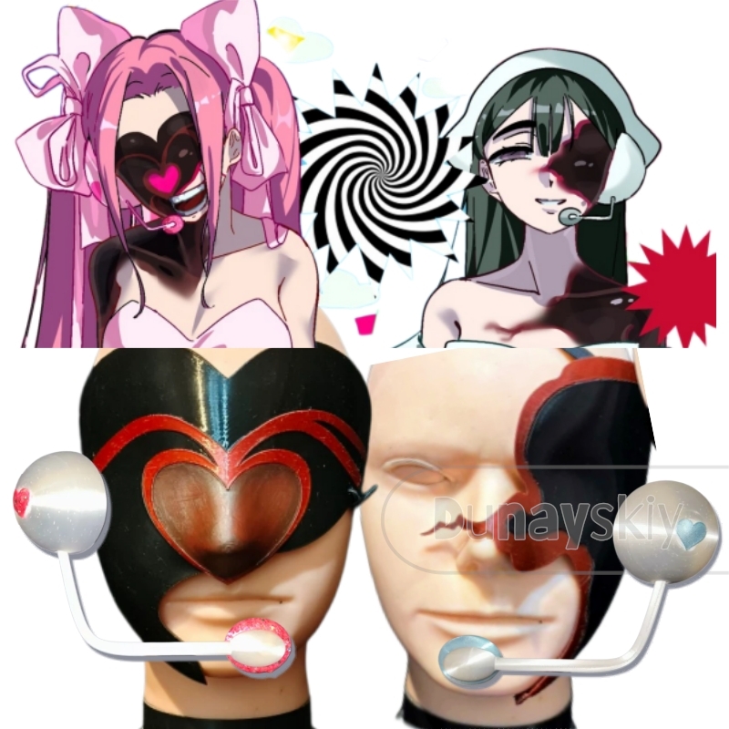 Cosplay Prop Blueprints - Accessori per Cosplay Alien Stage Mizi