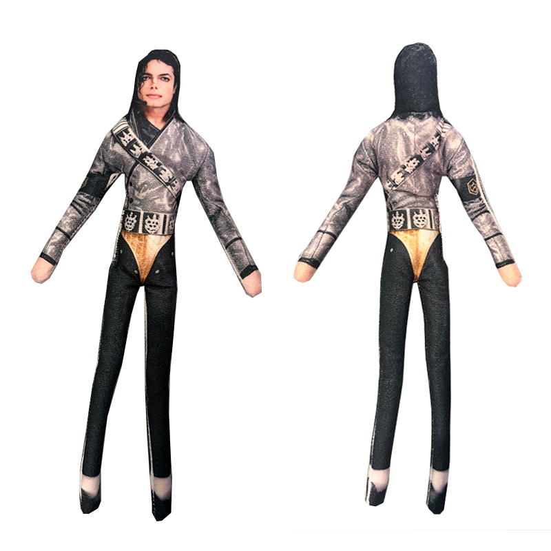 Evoker Cosplay Prop - Disponibile: Bambola di Peluche Michael Jackson