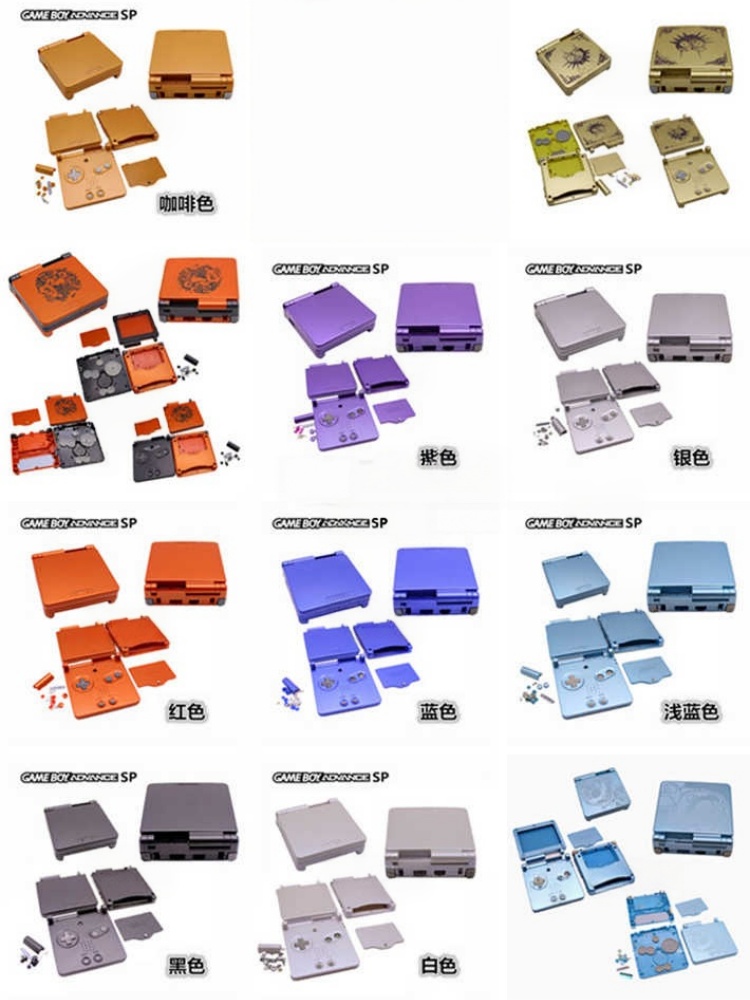 Cosplay Prop Kit - Kit di Sostituzione Completo della Scocca