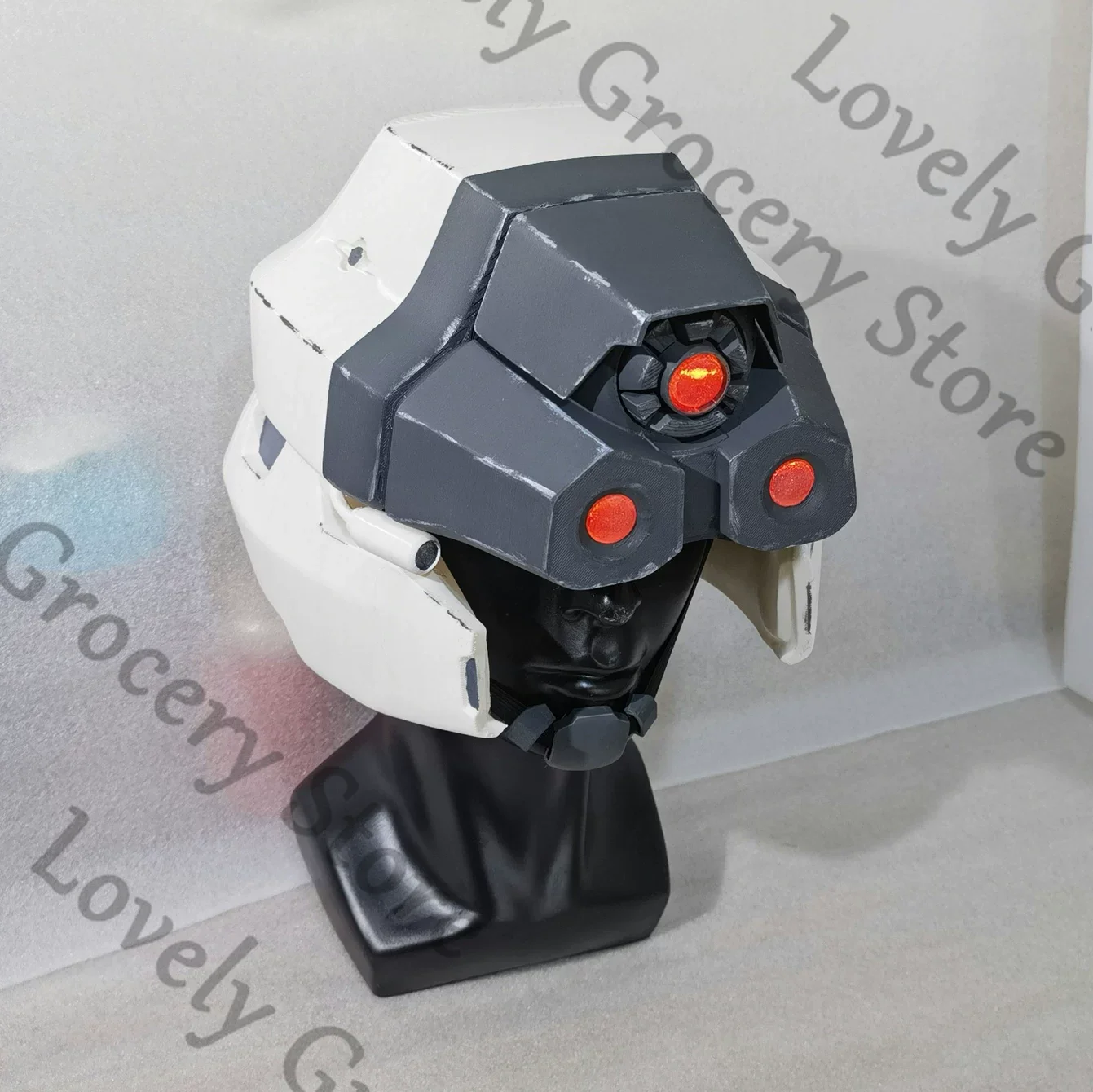 Cosplay Prop Kit - Accessori Cosplay Anime Cloud Strife: Casco