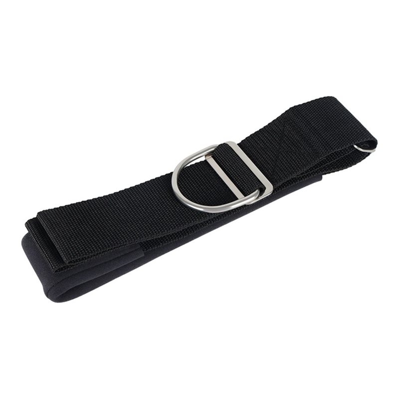 D Ring Strap - Backplate da immersione con cinturino per