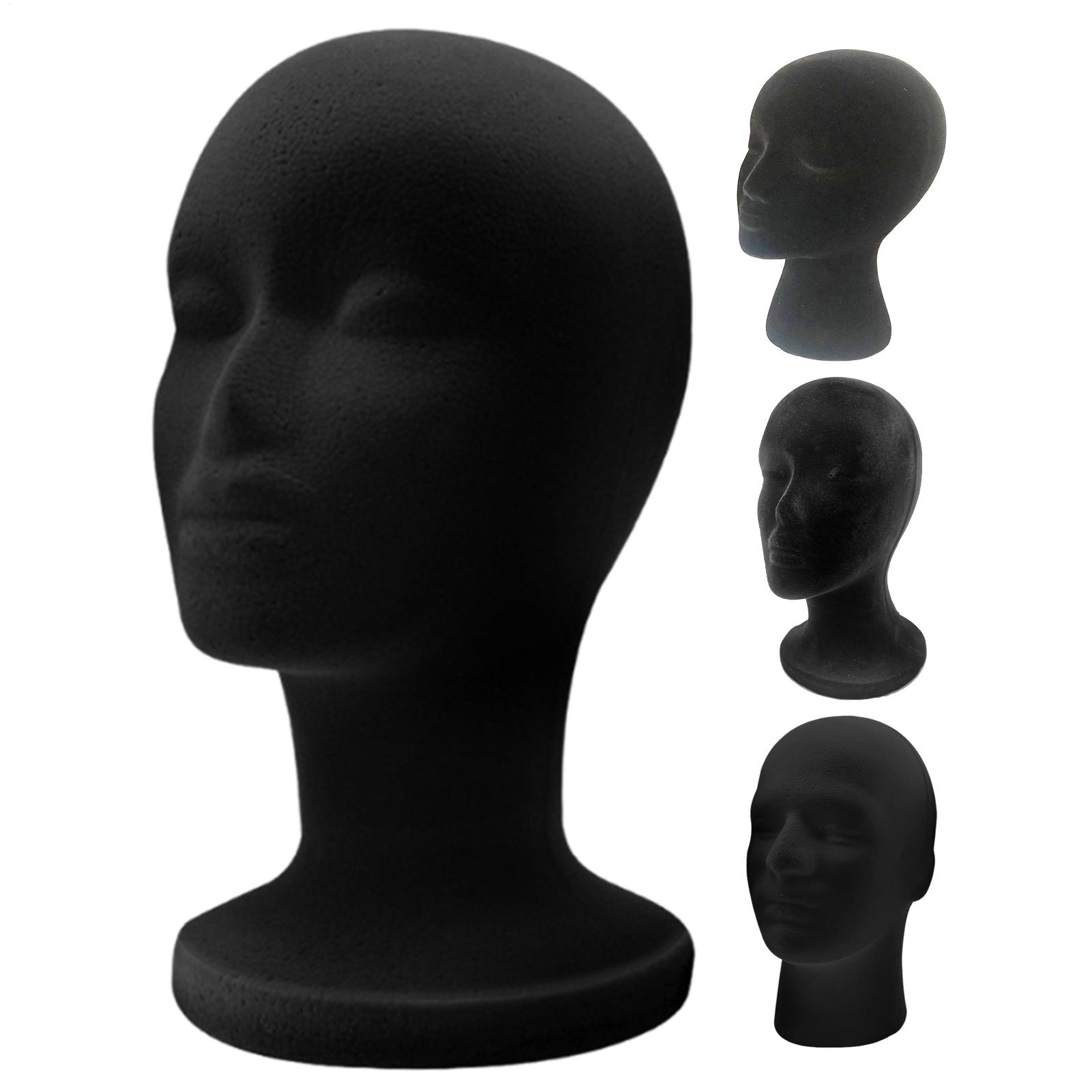 Cosplay Prop Foam - Durevole testa di manichino in schiuma