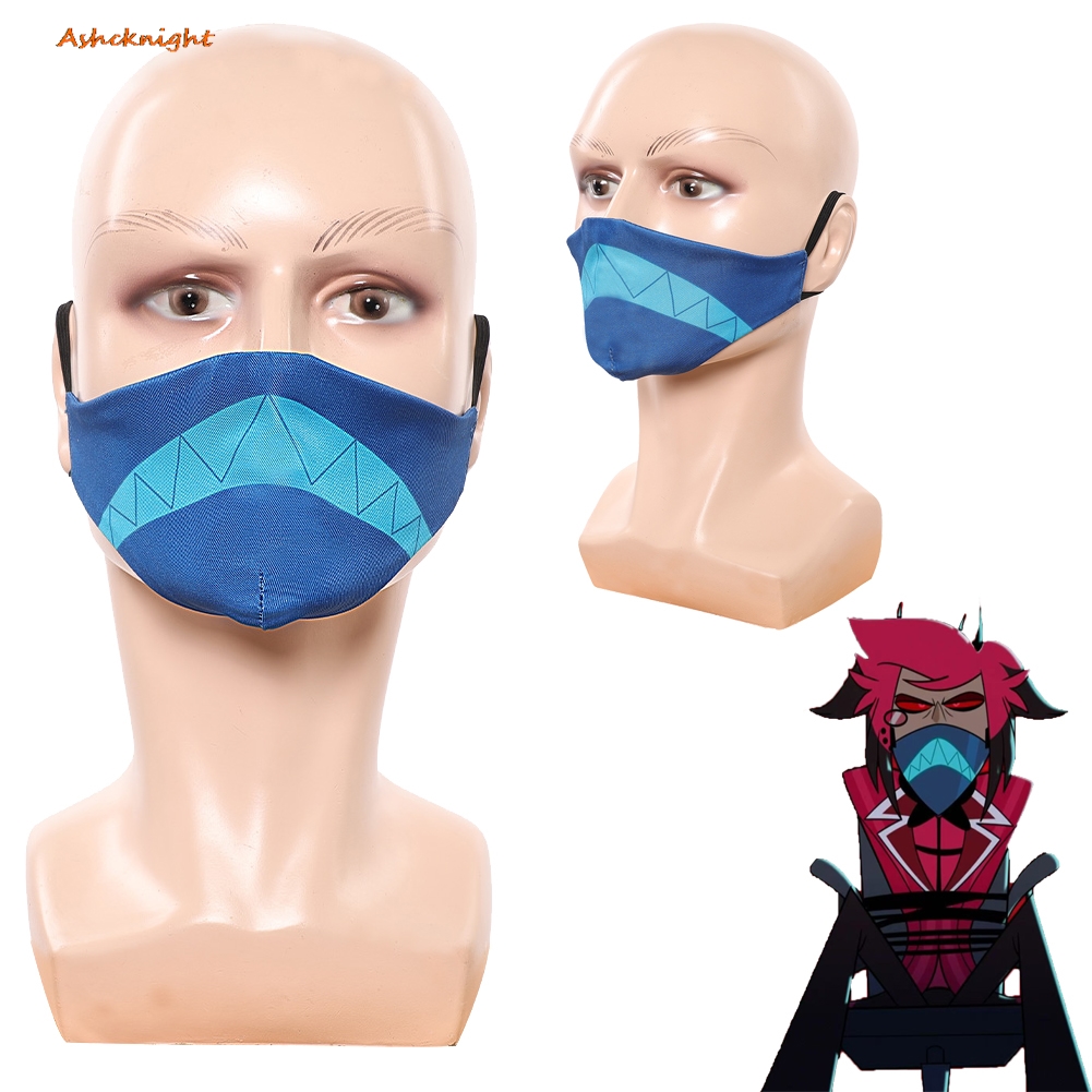 Cosplay Prop Blueprints - TV Hell Inn Cosplay Alastor Blu