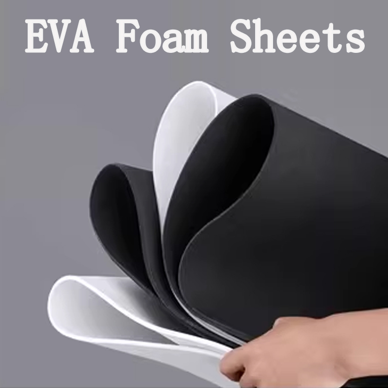 Cosplay Prop Foam - Materiale in Schiuma EVA Nera a