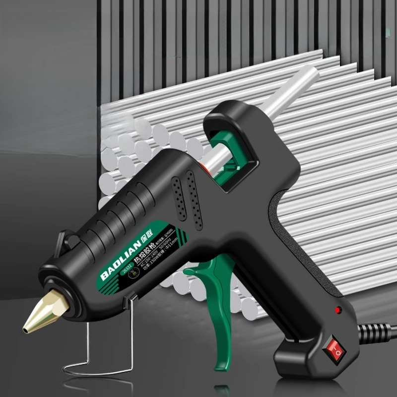 Worbla Thermoplastic - Pistola per colla a caldo domestica