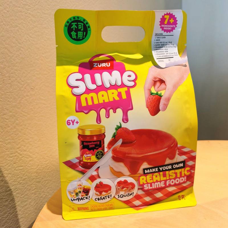 Cosplay Prop Kit - Nuovo Kit Fai-da-Te Zuru Realistic Food
