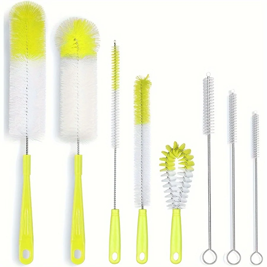 Worbla Thermoplastic - Set di 8 spazzole per la
