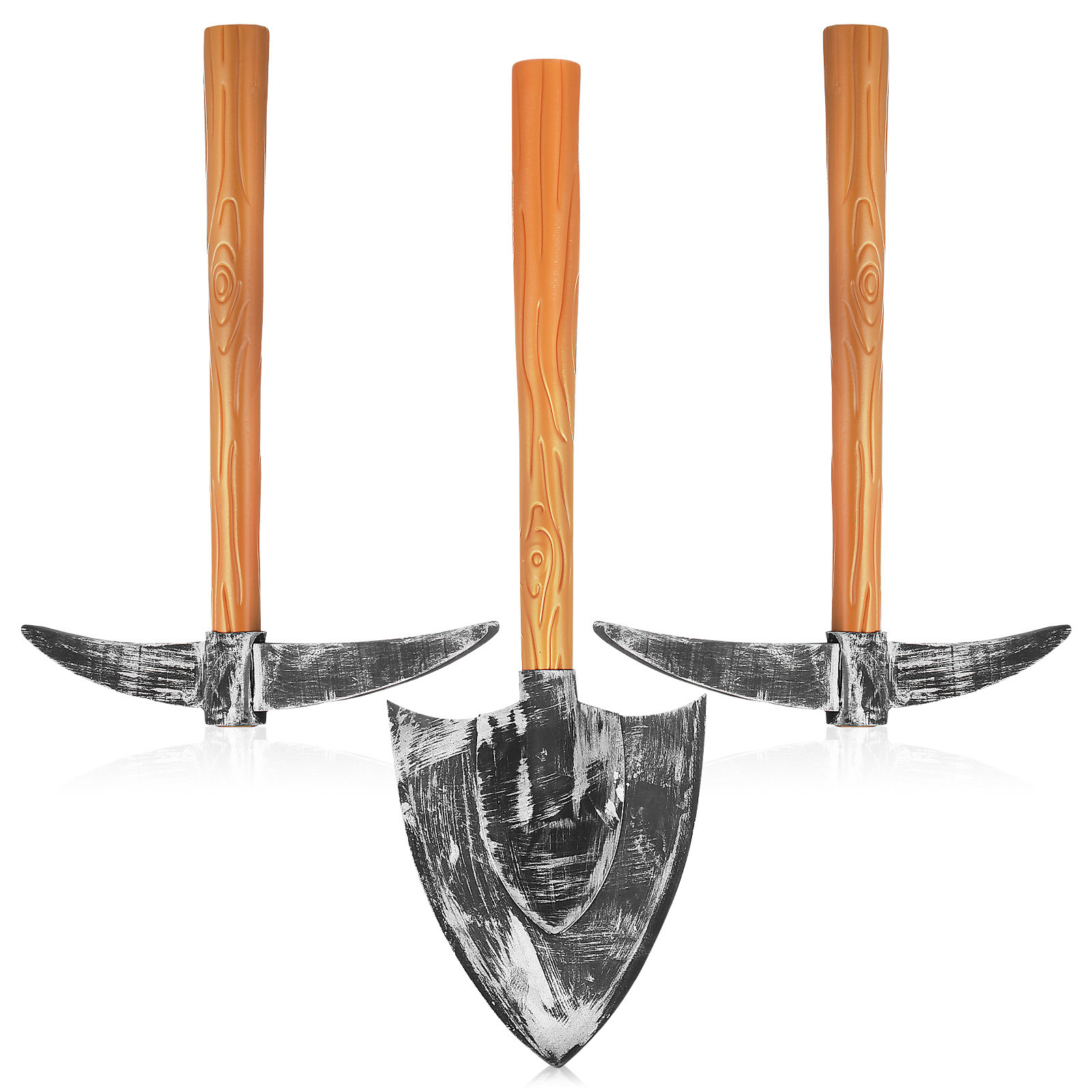Cosplay Prop Foam - 1 Set di Accessori in Schiuma: