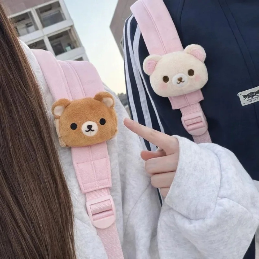 Cosplay Prop Bag - Morbido Peluche Rilakkuma, Ornamento da Appendere