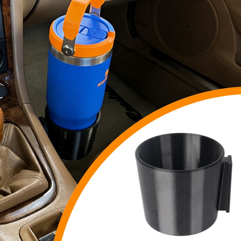 Worbla Thermoplastic - Portabicchieri per Auto Mazda Miata 1998-2005,