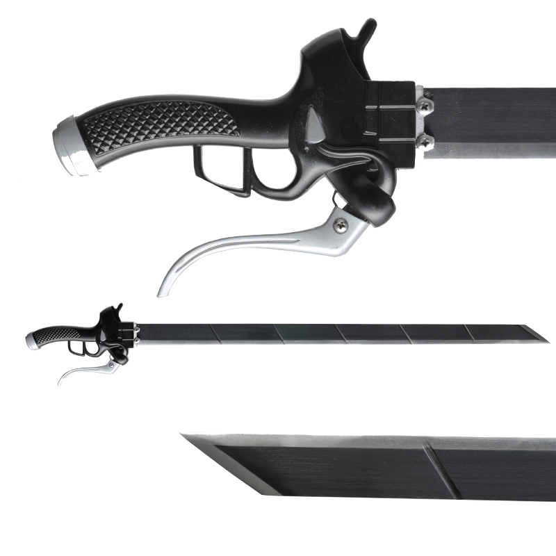 Cosplay Props - Replica della Spada di Attack on