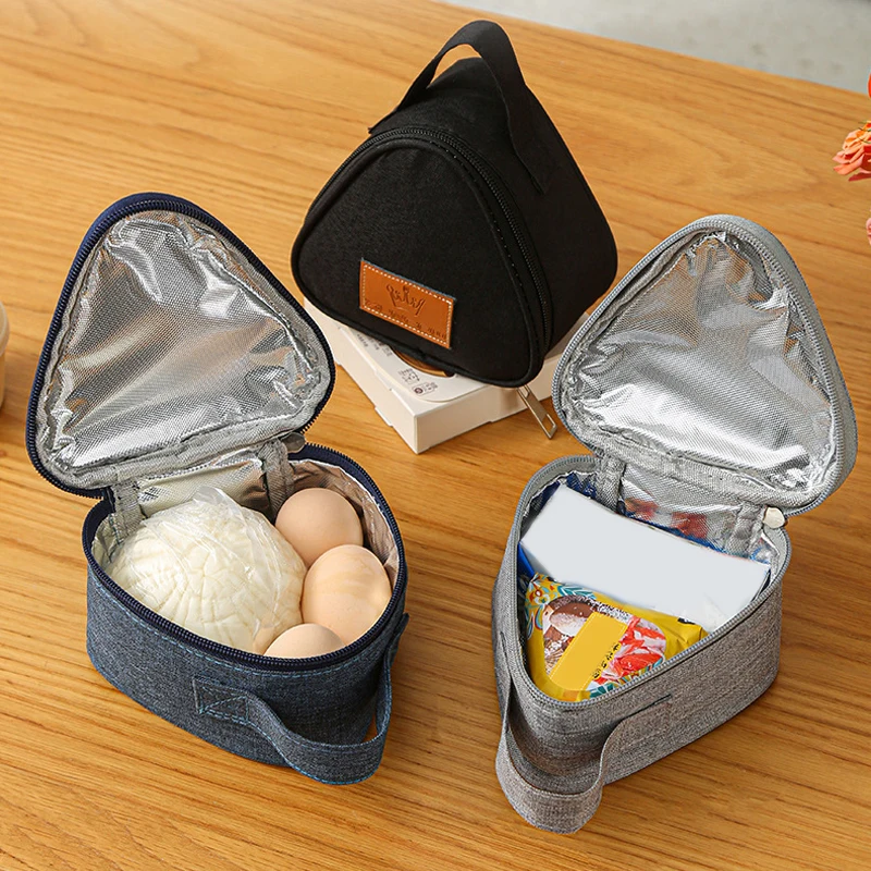 Thermoplastic Pellet - Nuova Borsa Termica Triangolare per il