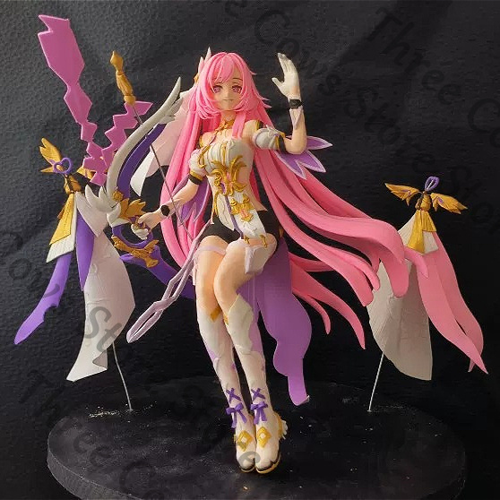 Cosplay Prop Kit - Honkai Impact 3 Elysia Cosplay Kit