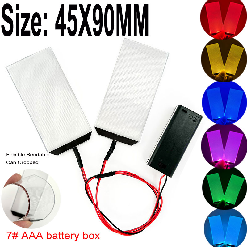 Cosplay Prop Kit - Kit di luci per occhi a