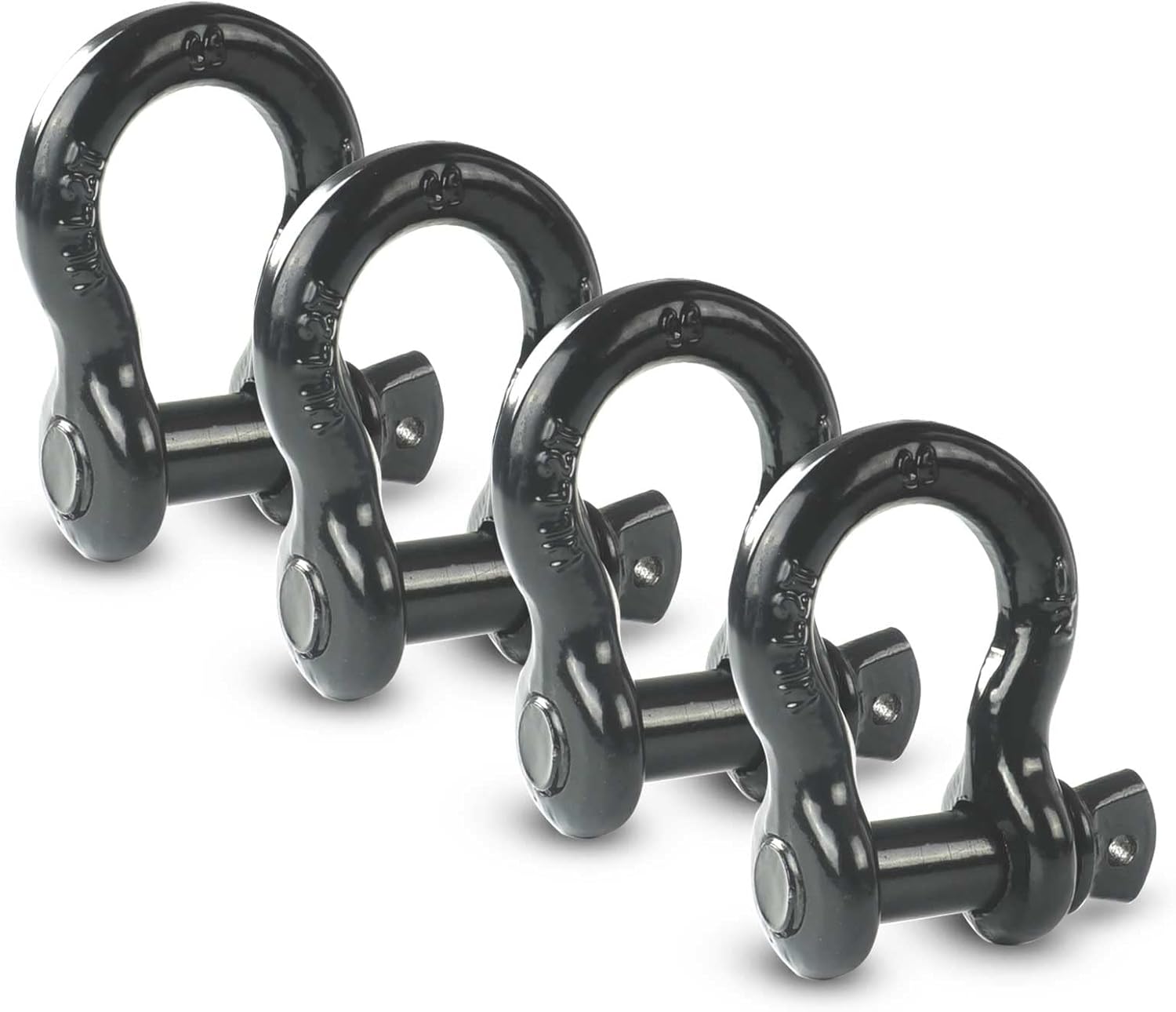 D Ring Strap - Grillo ad anello a D da
