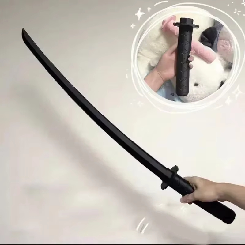 Cosplay Prop Katana - Accessori per Photobooth per Adulti, Katana