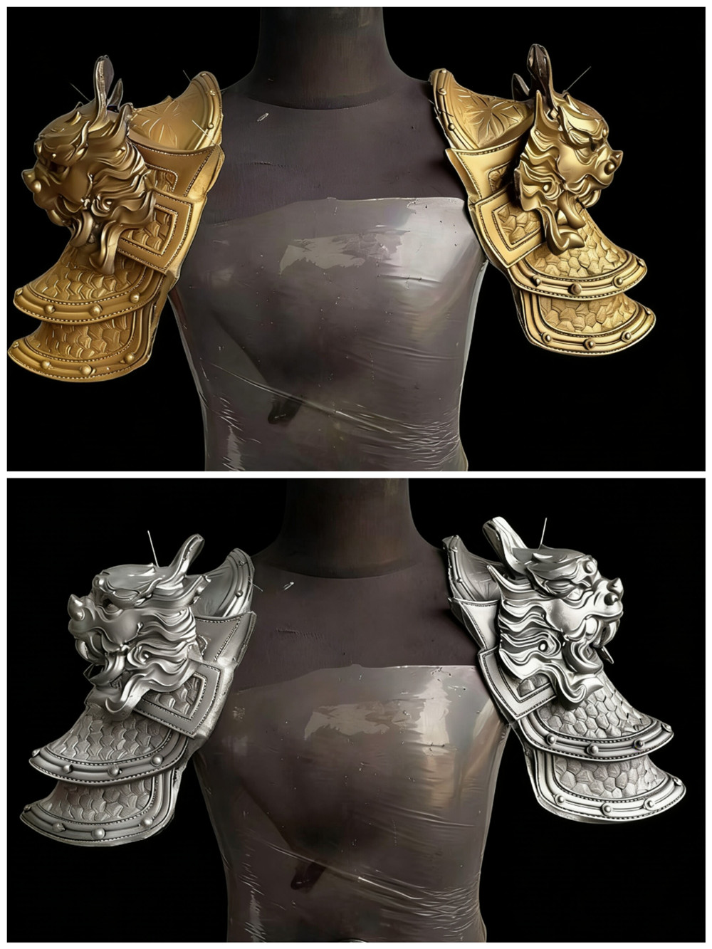 Cosplay Prop Foam - Accessori per Cosplay Anime, Armatura da