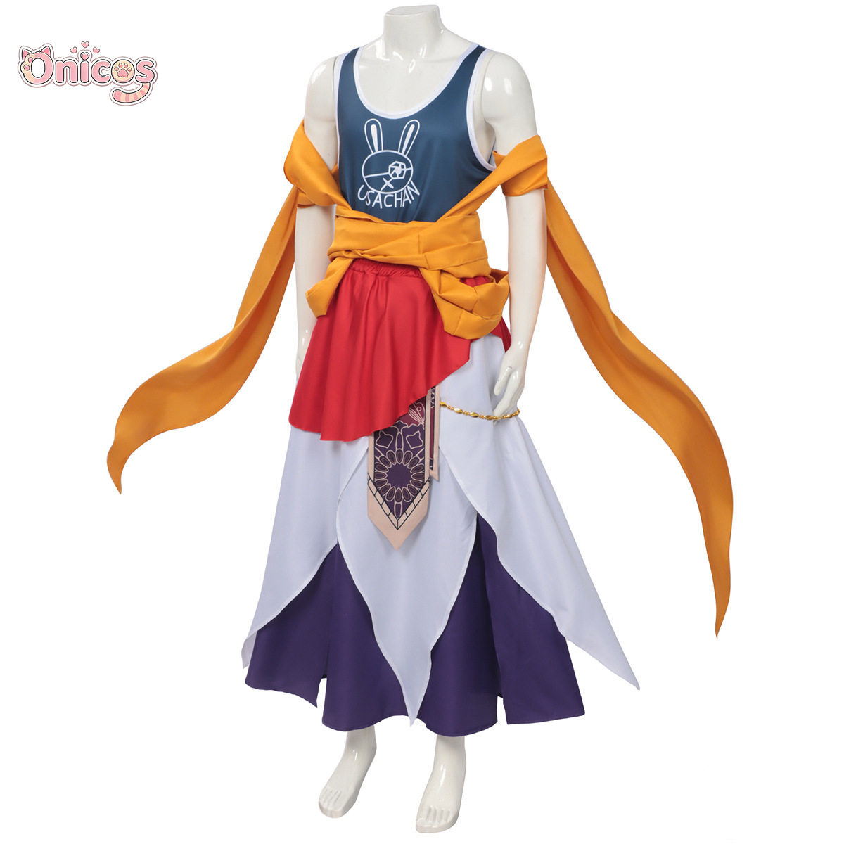 Costume Cosplay di Buddha da R - Cosplay Props recensione e prezzo