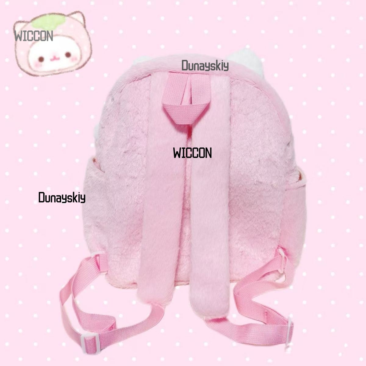 Jirai Kei Lolita Orecchio di C - Cosplay Prop Bag recensione e prezzo