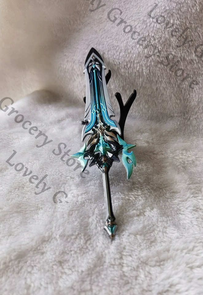 Spada Lunga in Metallo da 22cm - Cosplay Prop Kit recensione e prezzo