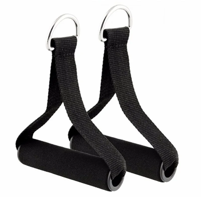 Maniglie per fasce di resisten - D Ring Strap recensione e prezzo