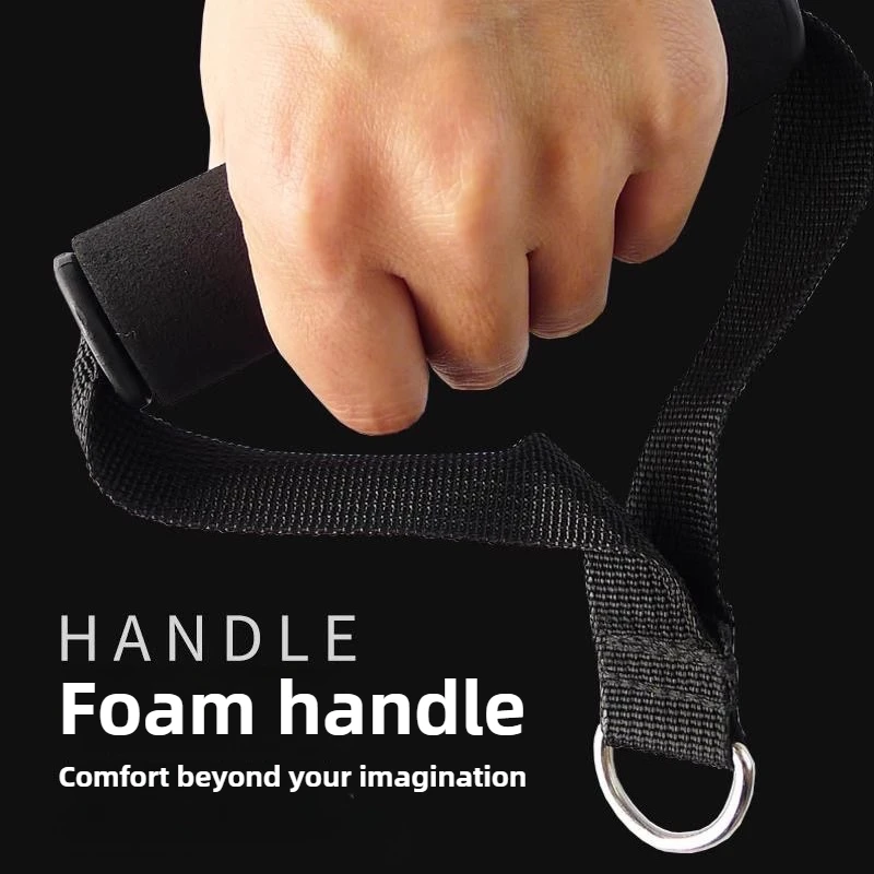Maniglie per fasce di resisten - D Ring Strap recensione e prezzo