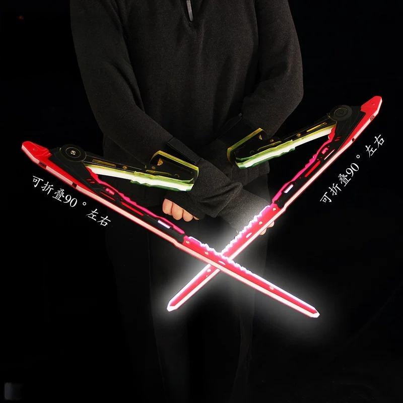 Katana Anime Cyberpunk Mantis  - Cosplay Prop Katana recensione e prezzo