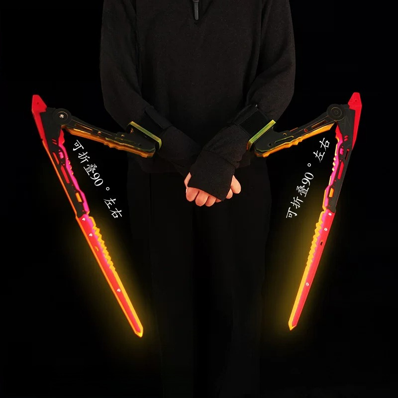 Katana Anime Cyberpunk Mantis  - Cosplay Prop Katana recensione e prezzo
