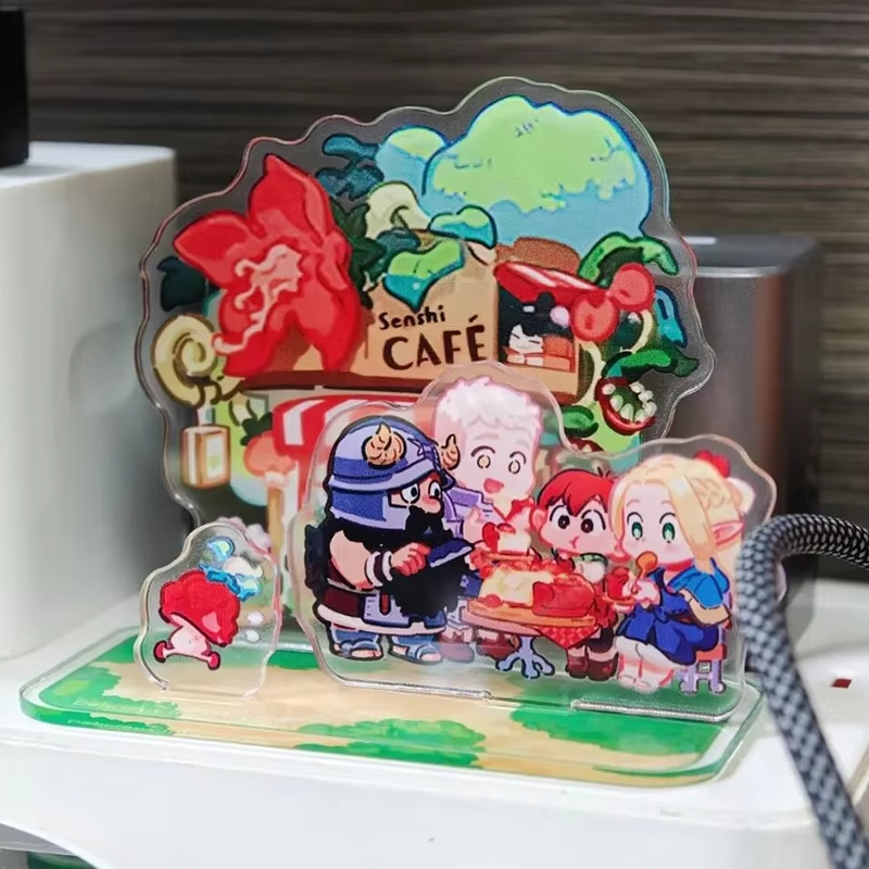 Anime Delicious in Dungeon Mar - Cosplay Props recensione e prezzo