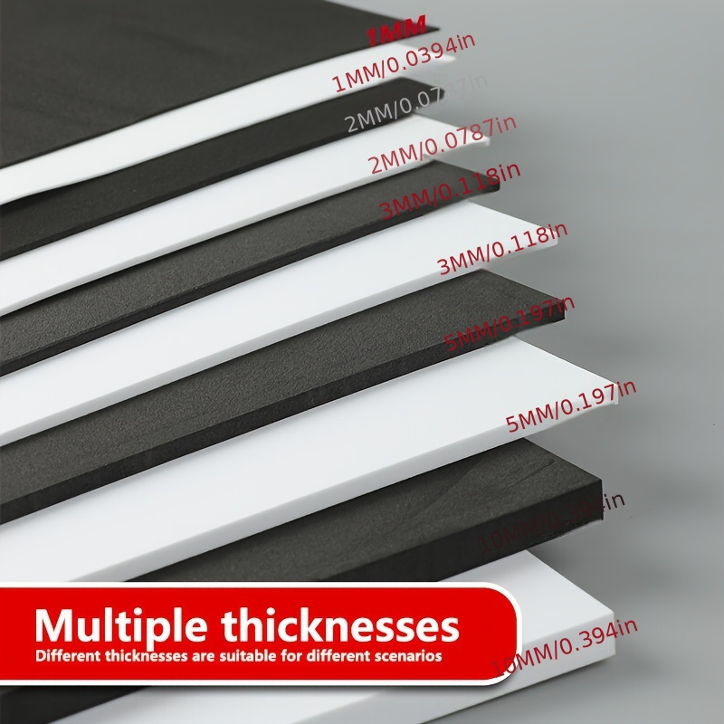 Pannello in Schiuma EVA 14x19  - Cosplay Prop Foam Board recensione e prezzo