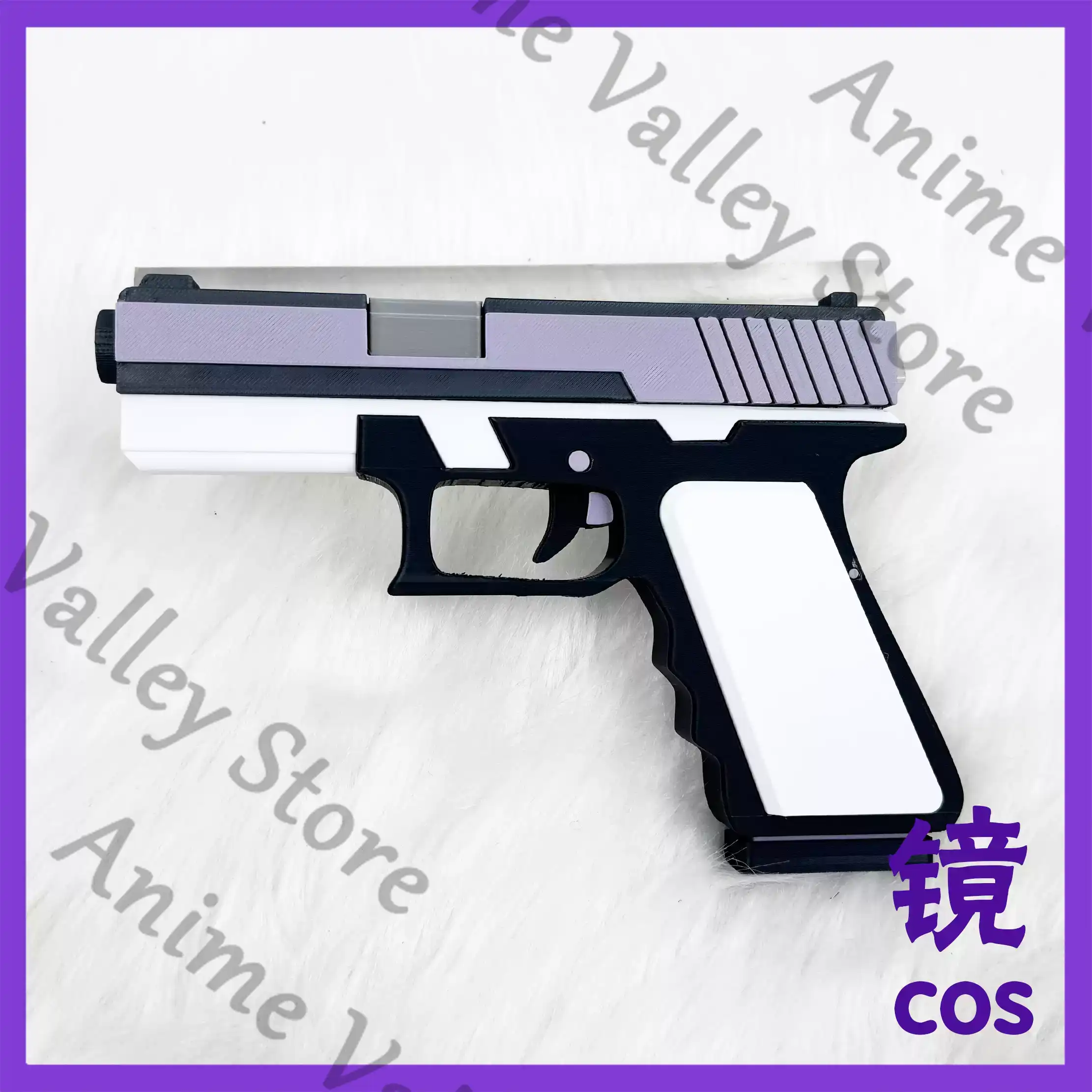 Anime Blu Archivio Kirifuji Na - Cosplay Prop Blueprints recensione e prezzo