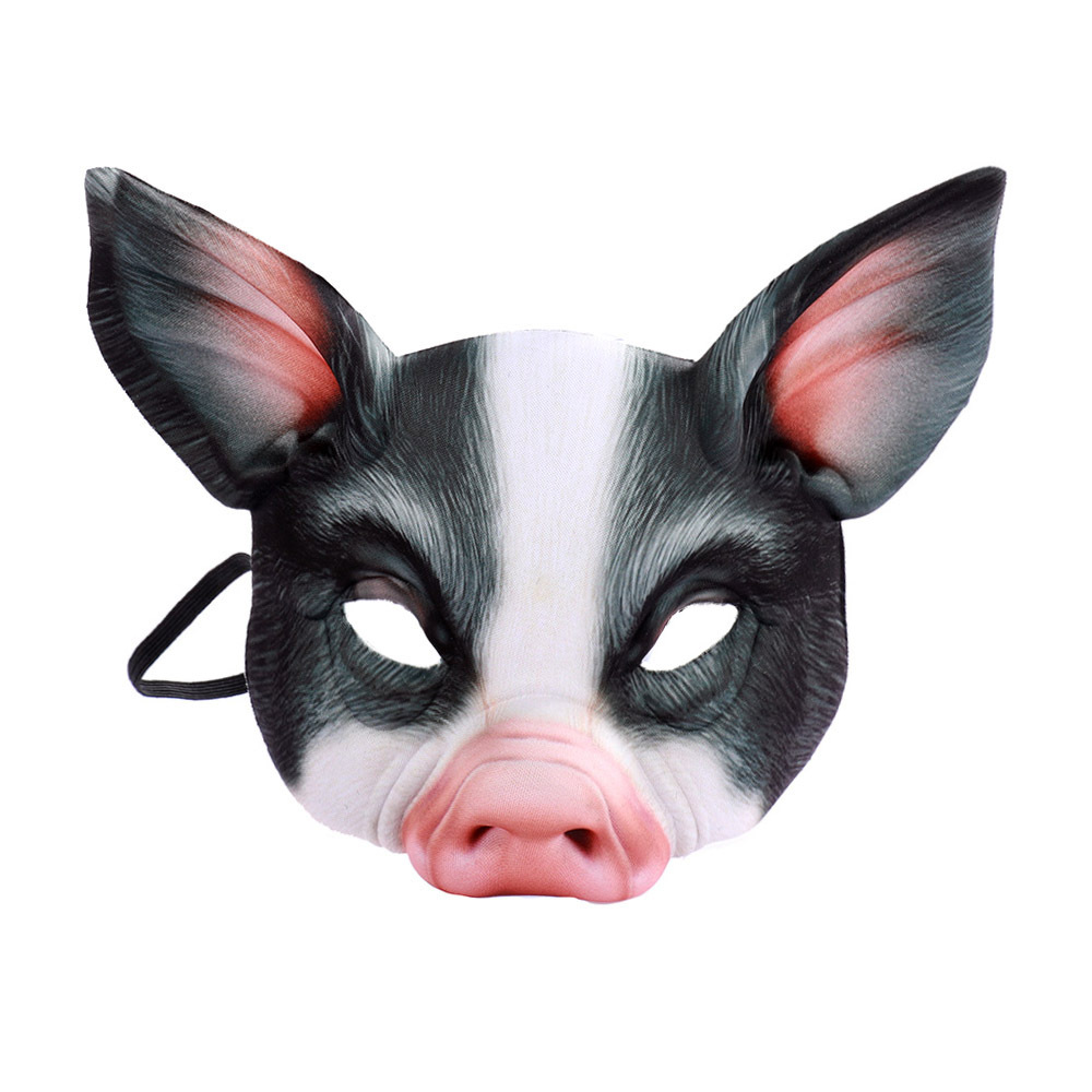 Maschera Realistica a Mezza Fa - Cosplay Prop Pattern recensione e prezzo