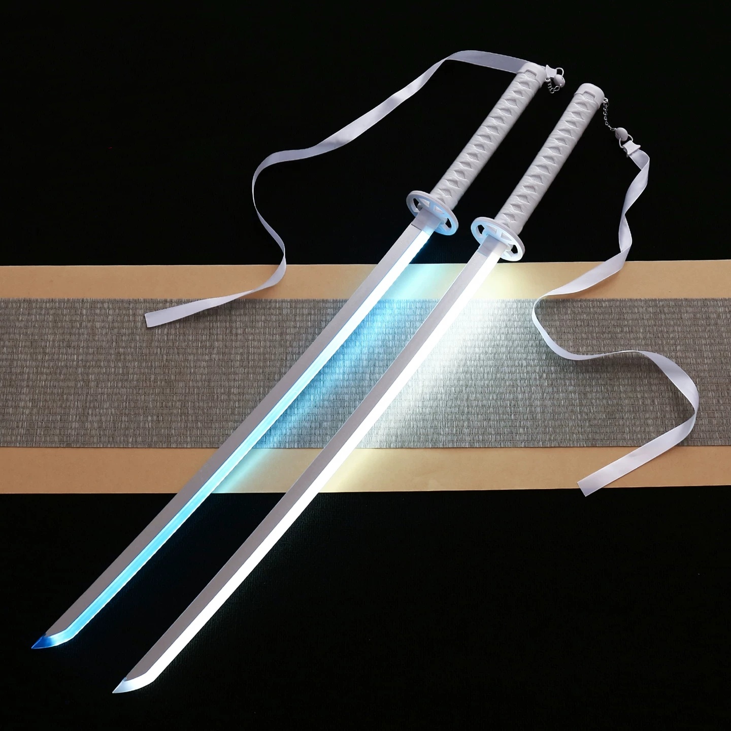 40 pollici Glow Bleach Katana  - Cosplay Prop Katana recensione e prezzo