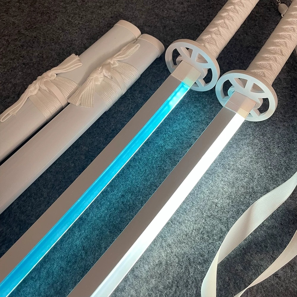 40 pollici Glow Bleach Katana  - Cosplay Prop Katana recensione e prezzo