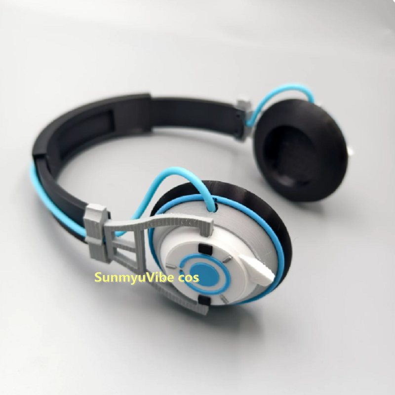 Cuffie Nekocos Blue Archive Ot - Cosplay Prop Blueprints recensione e prezzo