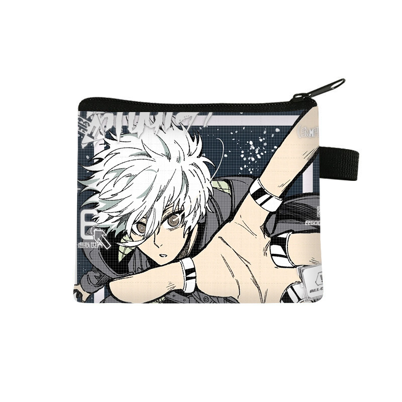 Portamonete con Stampa Anime B - Cosplay Prop Blueprints recensione e prezzo