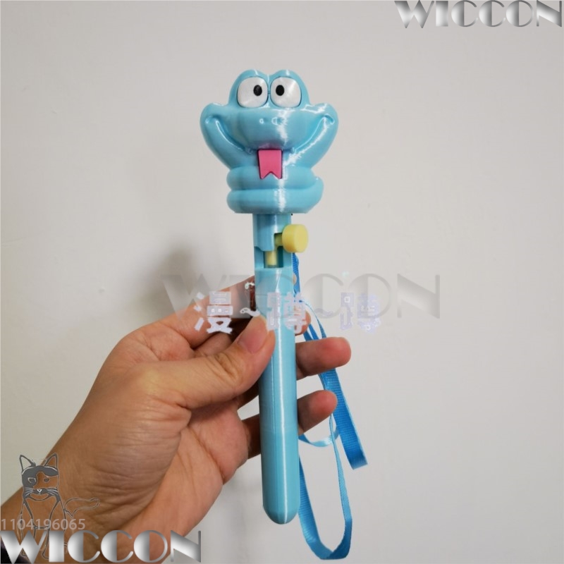 Blue Snake Anime Movie Cosplay - Cosplay Prop Blueprints recensione e prezzo