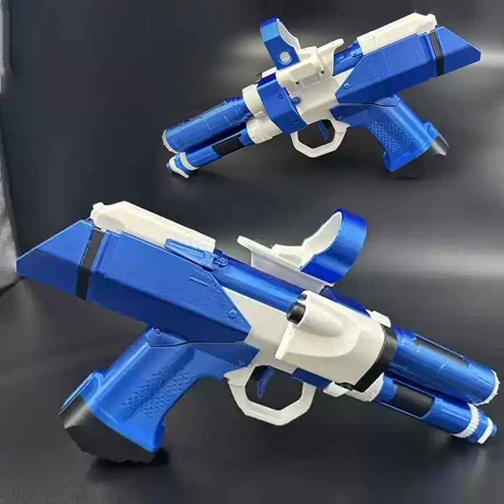 Delta Action Feng Yi Blue Horm - Cosplay Prop Blueprints recensione e prezzo