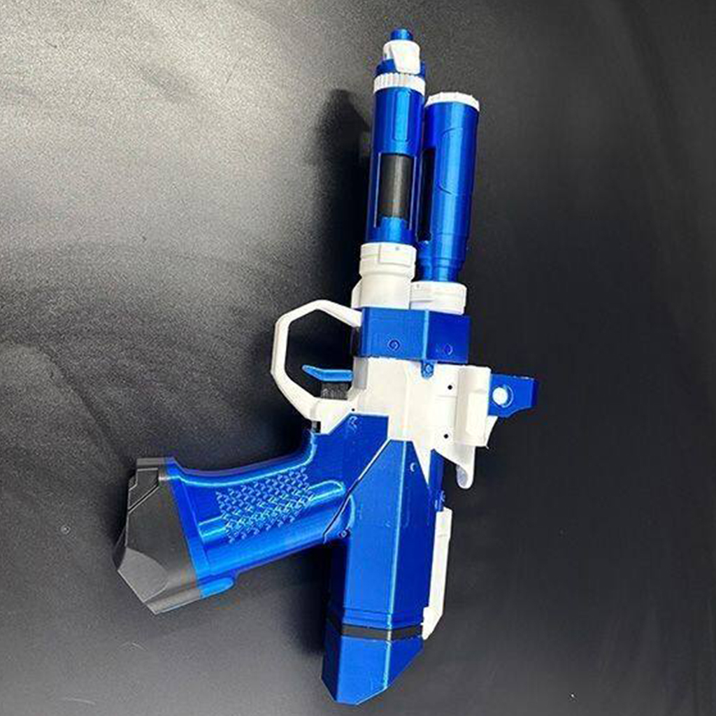Delta Action Feng Yi Blue Horm - Cosplay Prop Blueprints recensione e prezzo