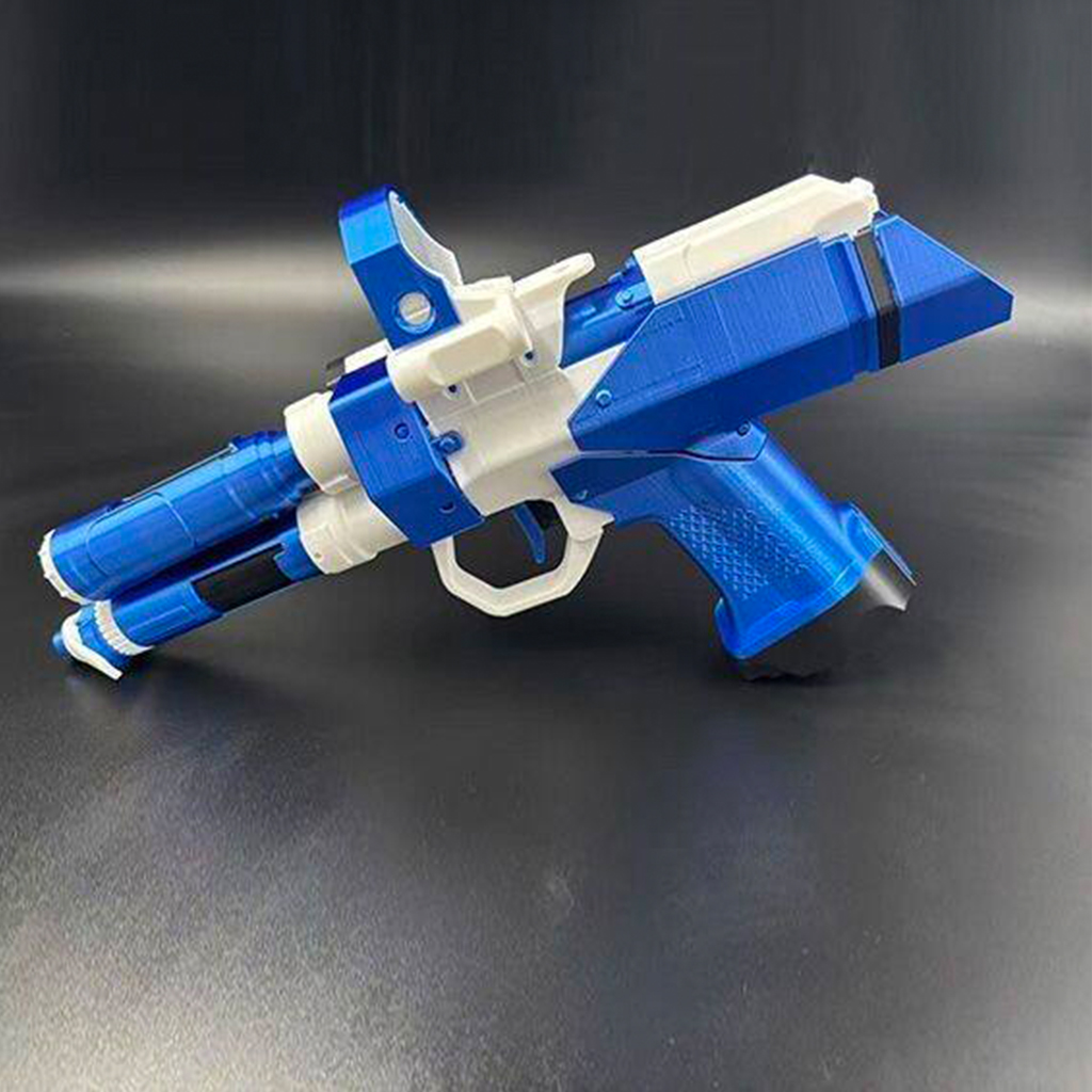Delta Action Feng Yi Blue Horm - Cosplay Prop Blueprints recensione e prezzo
