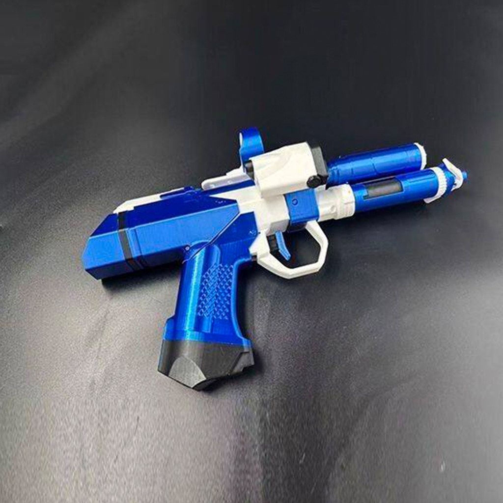 Delta Action Feng Yi Blue Horm - Cosplay Prop Blueprints recensione e prezzo