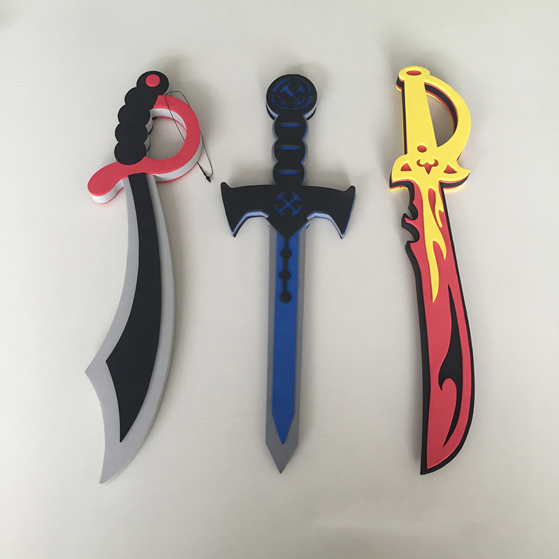 Spada Pirata in EVA, Accessori - Cosplay Prop Foam recensione e prezzo
