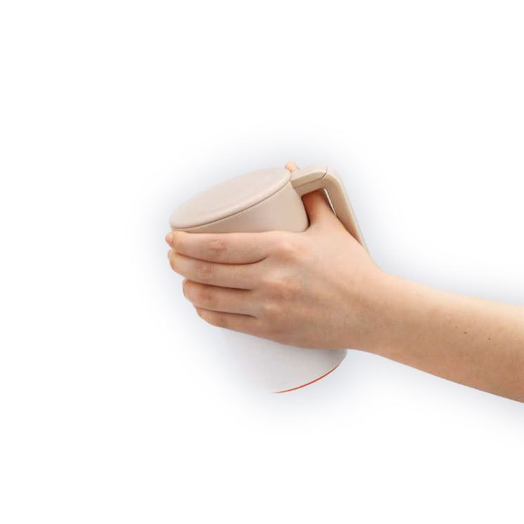 Tazza da caffè o da tè con pre - Worbla Thermoplastic recensione e prezzo