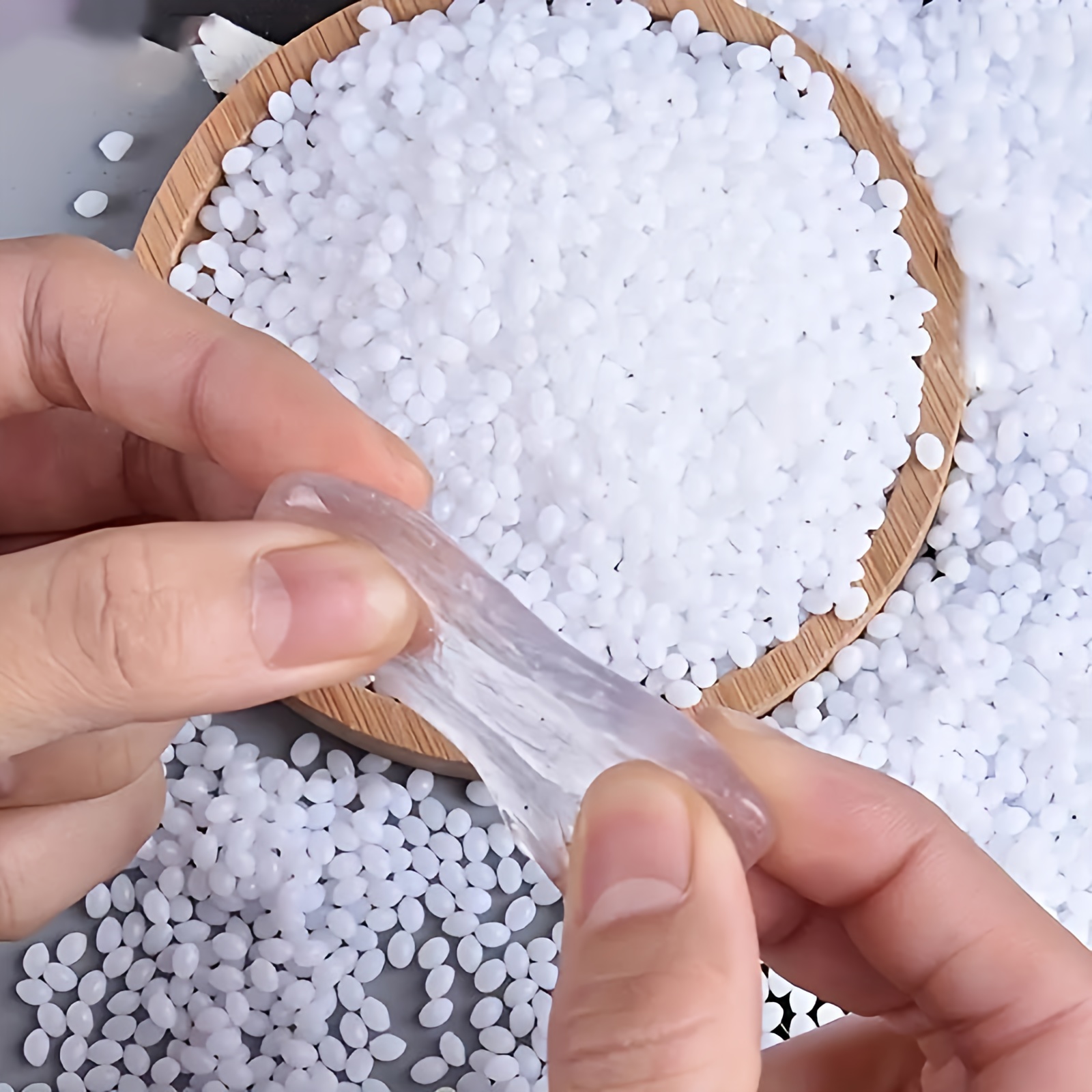 Unghie Finte Temporanee Fai-da - Thermoplastic Pellet recensione e prezzo