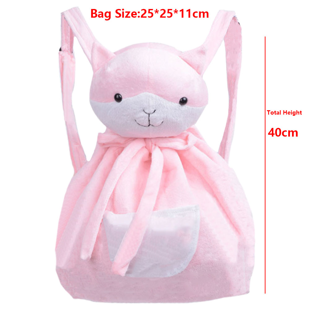 Zaino a Forma di Gatto Rosa pe - Cosplay Prop Bag recensione e prezzo
