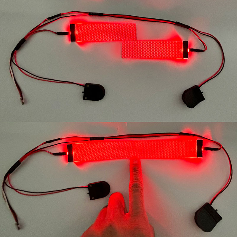 Kit cosplay occhi LED flessibi - Cosplay Prop Kit recensione e prezzo