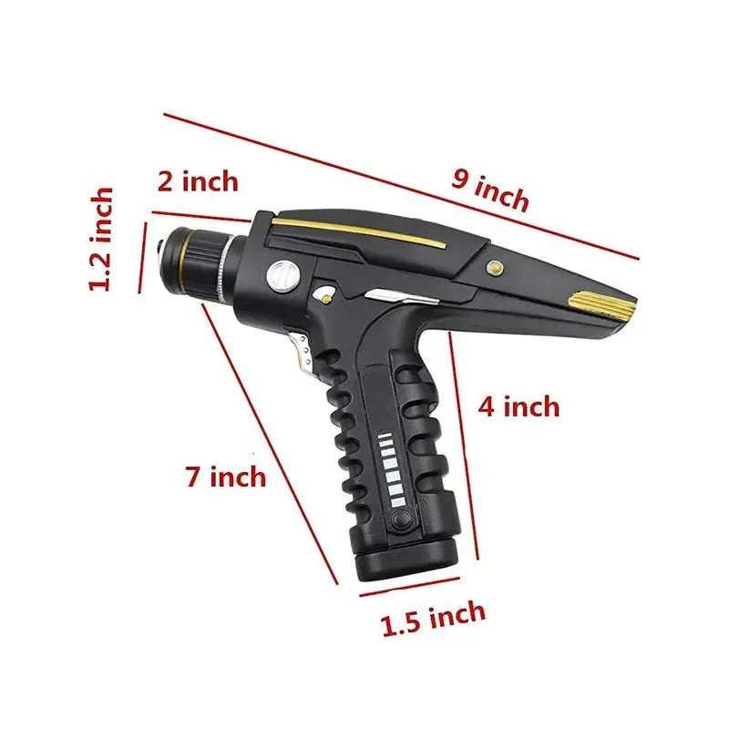 DY20P-Jsmen Star Discovery Tre - Cosplay Prop Kit recensione e prezzo