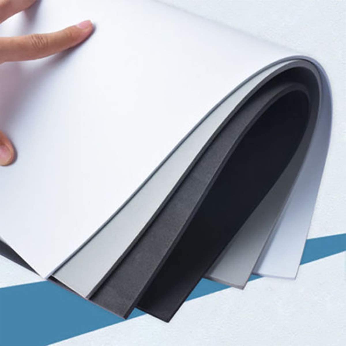 1 foglio di schiuma Eva liscio - Worbla Thermoplastic recensione e prezzo