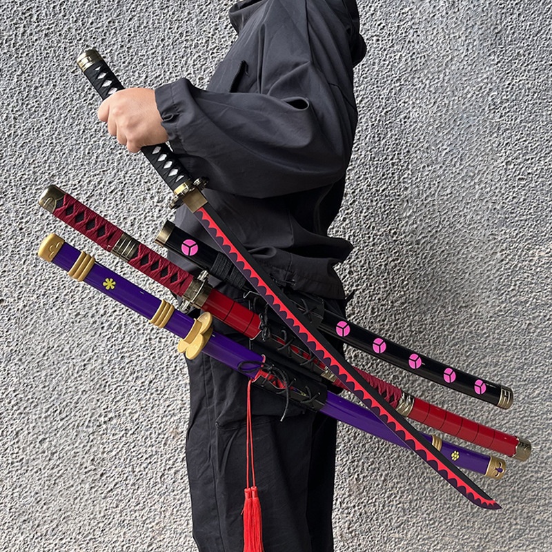 40incn Roronoa Zoro Katana Nin - Cosplay Prop Katana recensione e prezzo